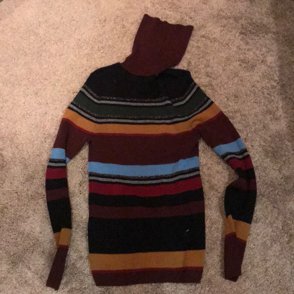 Turtle neck